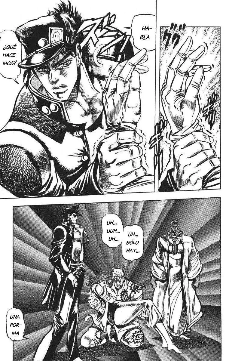 JoJo's Bizarre Adventure - Parte 3: Stardust Crusaders capítulo 8, página 13