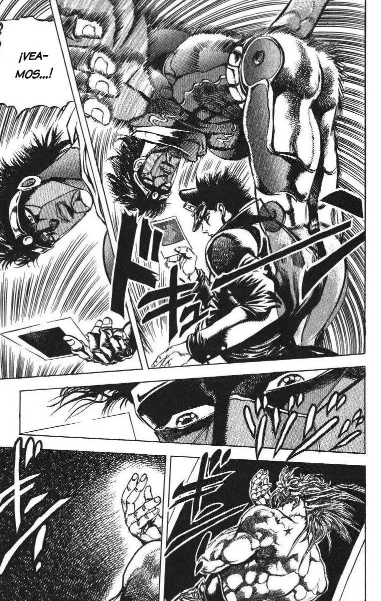 JoJo's Bizarre Adventure - Parte 3: Stardust Crusaders capítulo 8, página 15