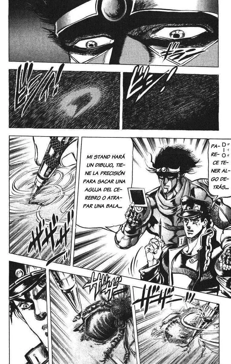 JoJo's Bizarre Adventure - Parte 3: Stardust Crusaders capítulo 8, página 16