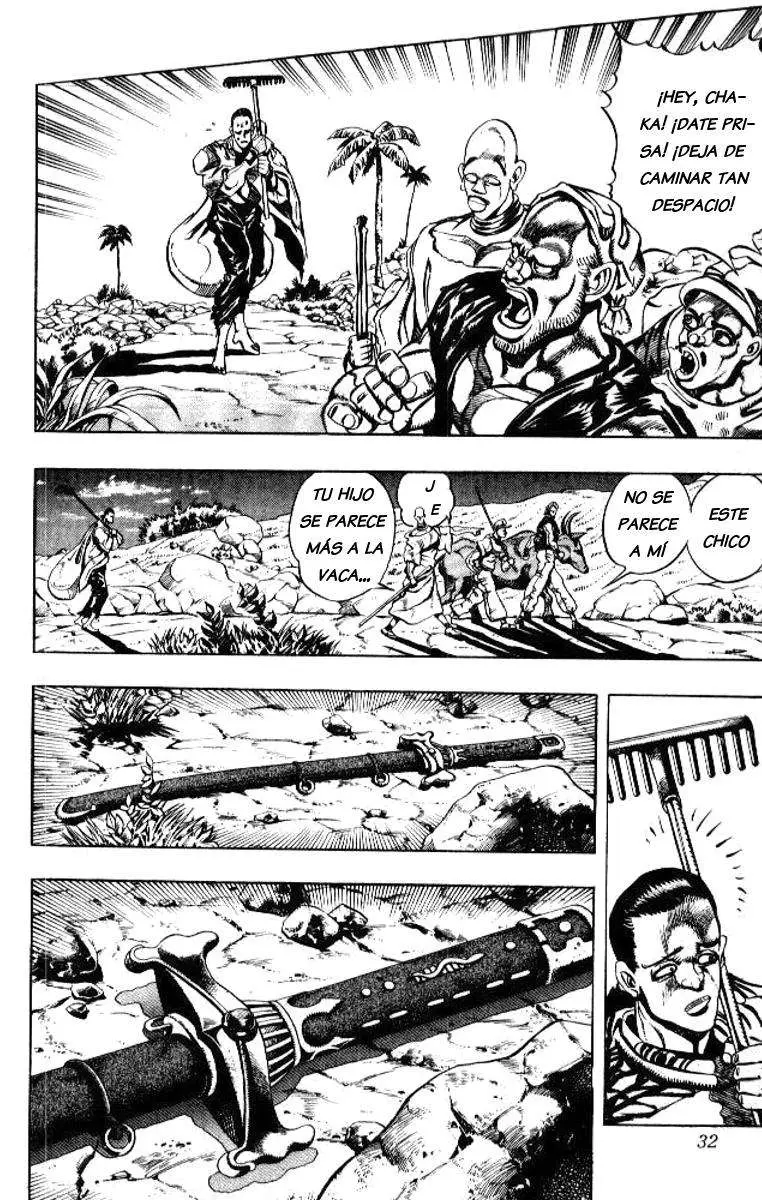 JoJo's Bizarre Adventure - Parte 3: Stardust Crusaders capítulo 80, página 3