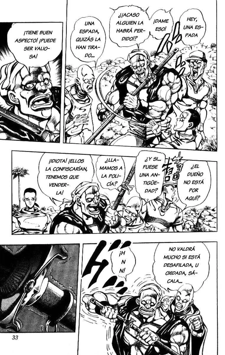 JoJo's Bizarre Adventure - Parte 3: Stardust Crusaders capítulo 80, página 4