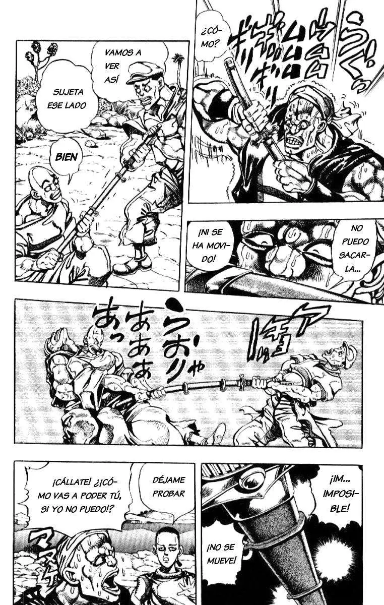 JoJo's Bizarre Adventure - Parte 3: Stardust Crusaders capítulo 80, página 5