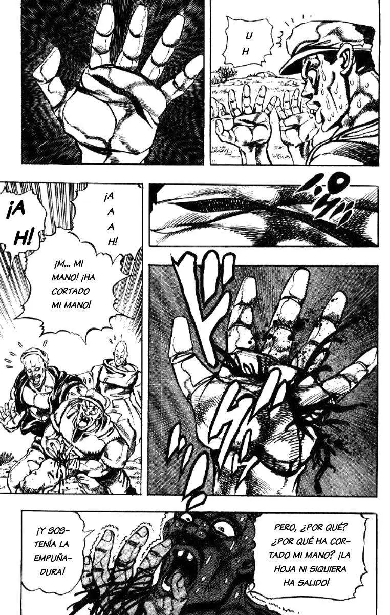 JoJo's Bizarre Adventure - Parte 3: Stardust Crusaders capítulo 80, página 6