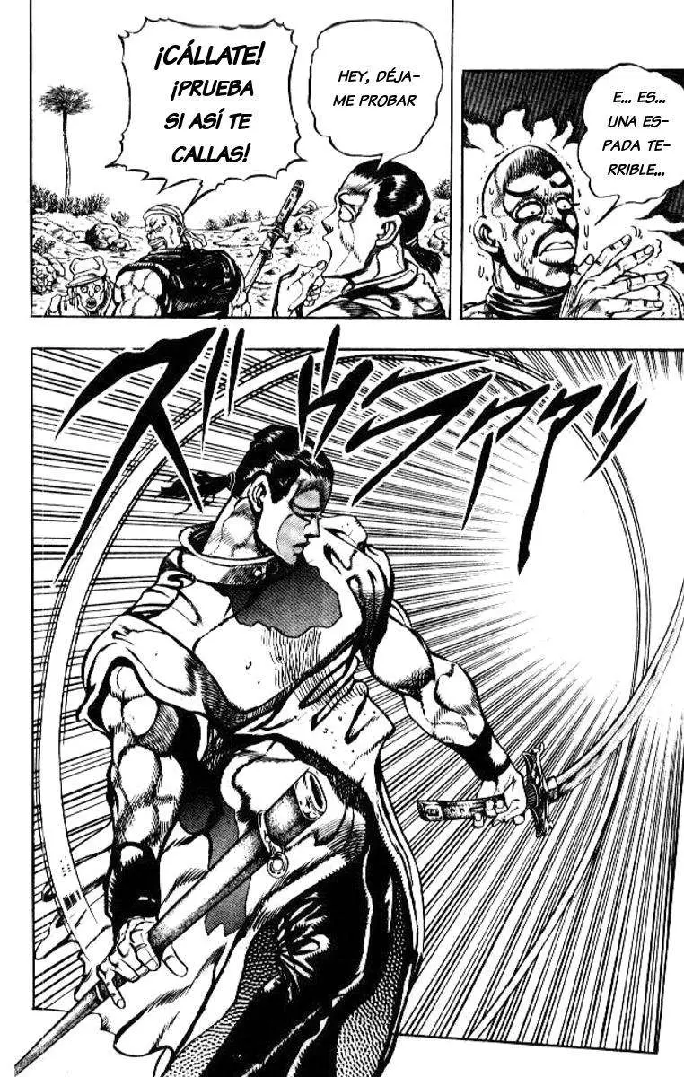 JoJo's Bizarre Adventure - Parte 3: Stardust Crusaders capítulo 80, página 7