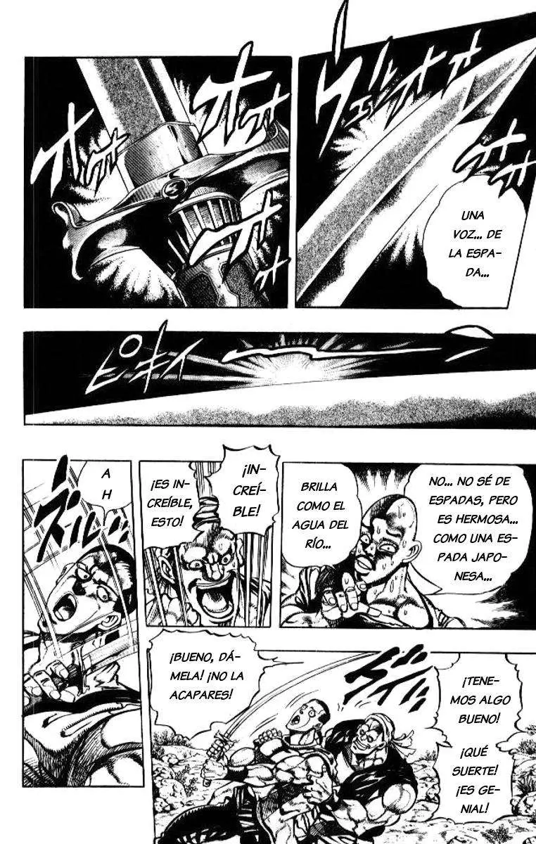 JoJo's Bizarre Adventure - Parte 3: Stardust Crusaders capítulo 80, página 9
