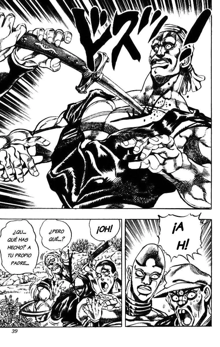 JoJo's Bizarre Adventure - Parte 3: Stardust Crusaders capítulo 80, página 10