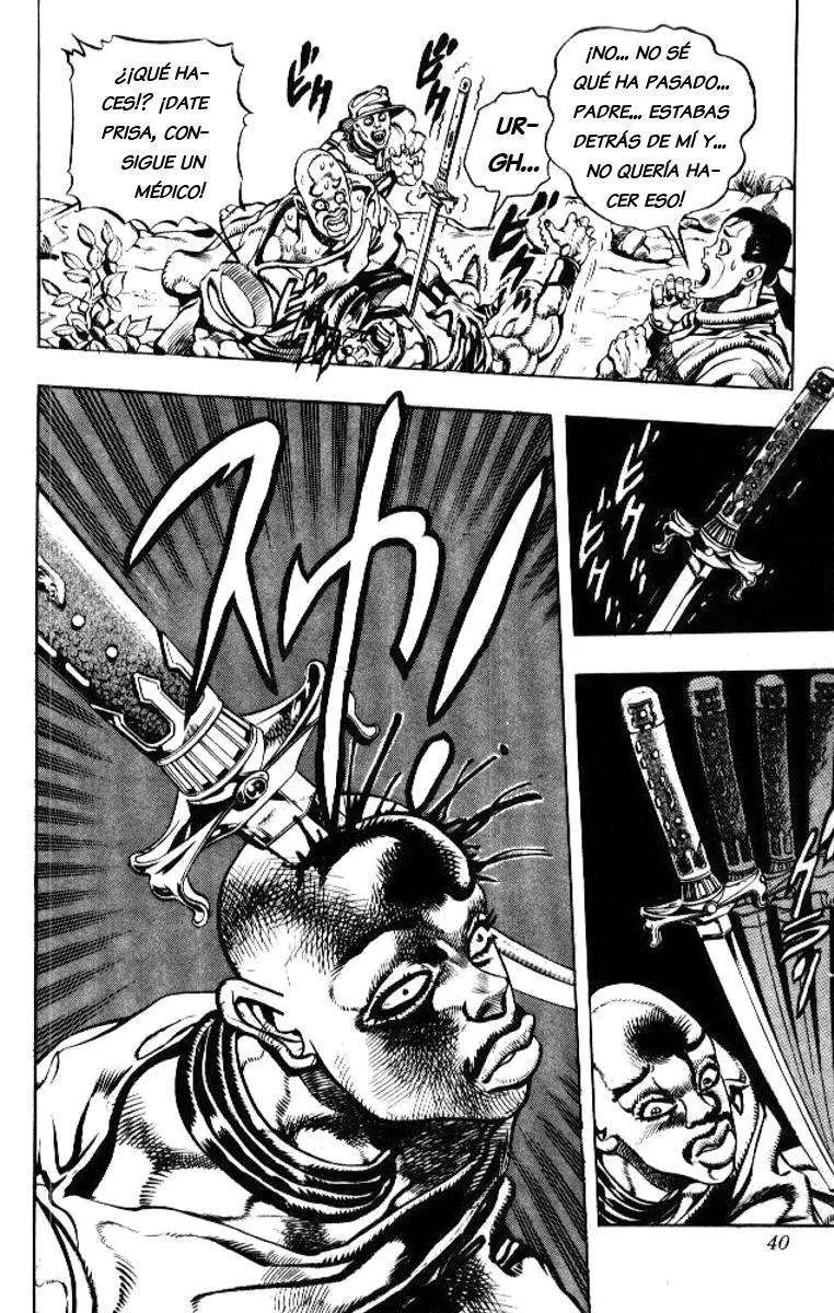 JoJo's Bizarre Adventure - Parte 3: Stardust Crusaders capítulo 80, página 11