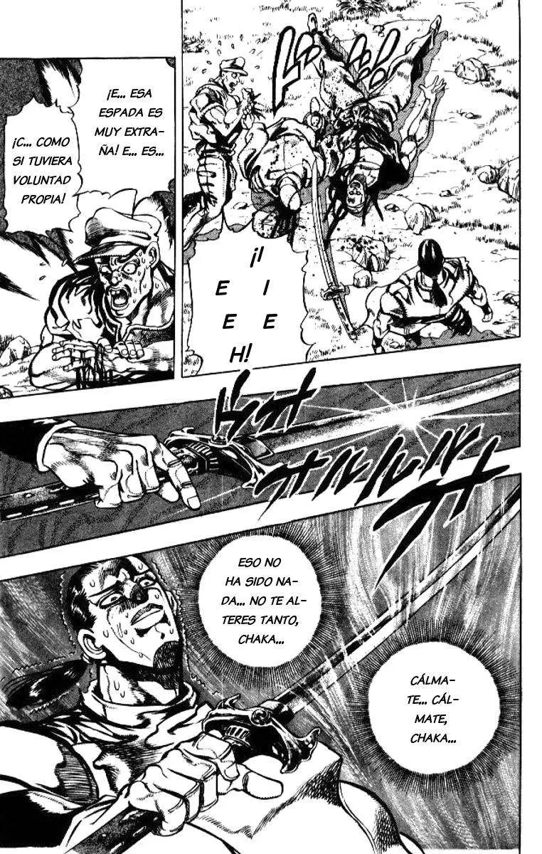 JoJo's Bizarre Adventure - Parte 3: Stardust Crusaders capítulo 80, página 12