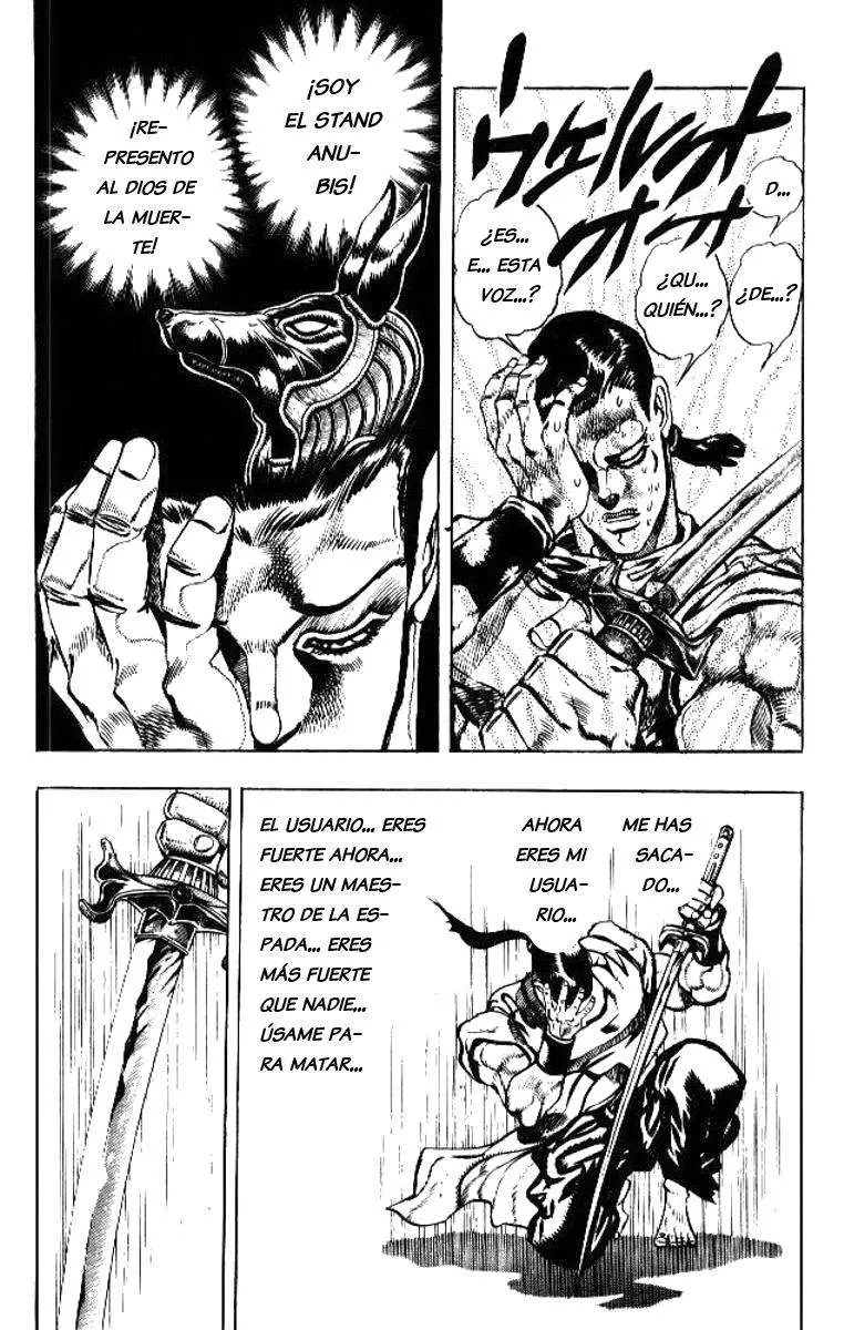 JoJo's Bizarre Adventure - Parte 3: Stardust Crusaders capítulo 80, página 13
