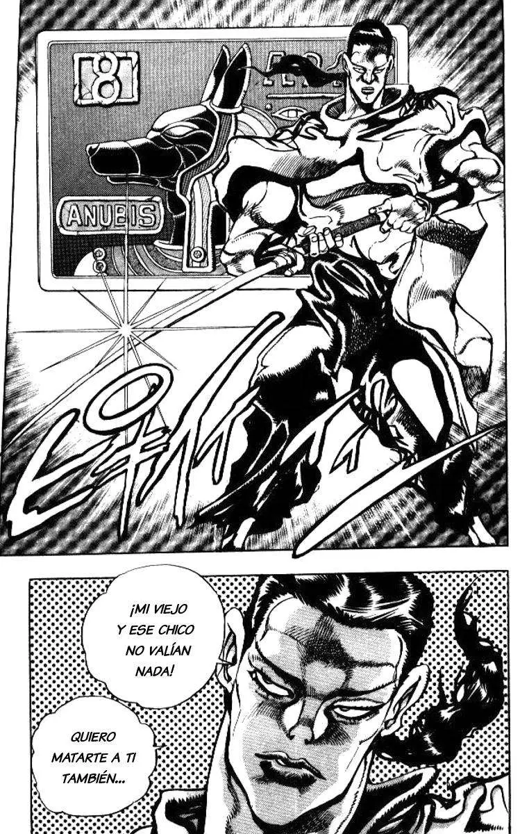 JoJo's Bizarre Adventure - Parte 3: Stardust Crusaders capítulo 80, página 14