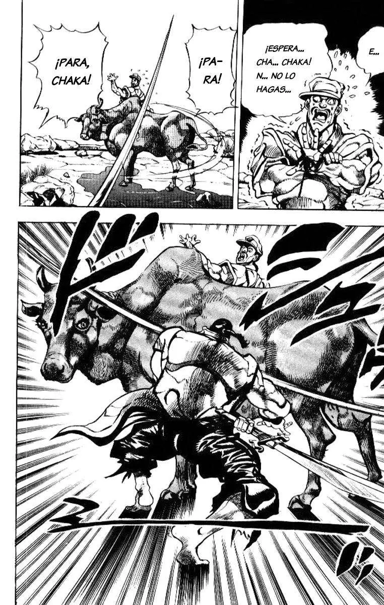 JoJo's Bizarre Adventure - Parte 3: Stardust Crusaders capítulo 80, página 15