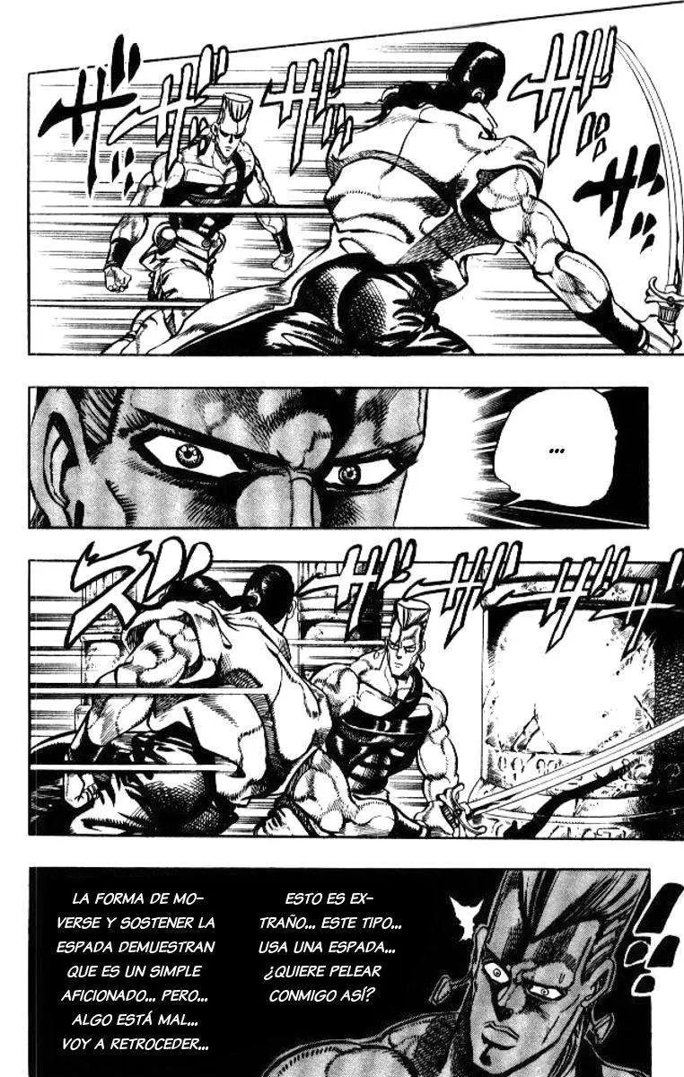 JoJo's Bizarre Adventure - Parte 3: Stardust Crusaders capítulo 81, página 8