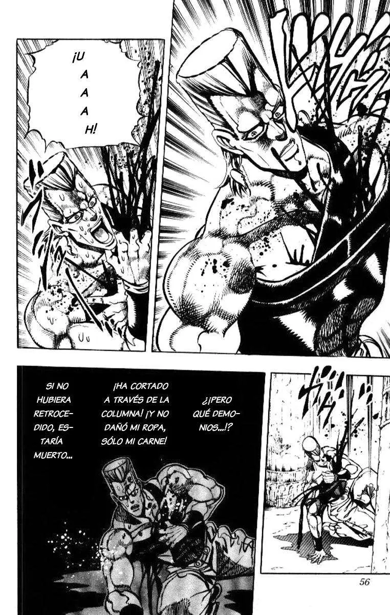 JoJo's Bizarre Adventure - Parte 3: Stardust Crusaders capítulo 81, página 10