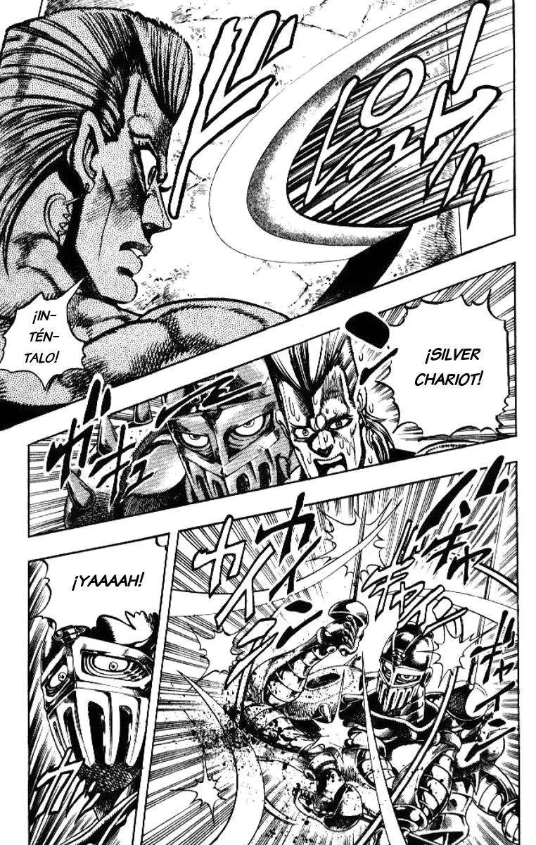 JoJo's Bizarre Adventure - Parte 3: Stardust Crusaders capítulo 81, página 11