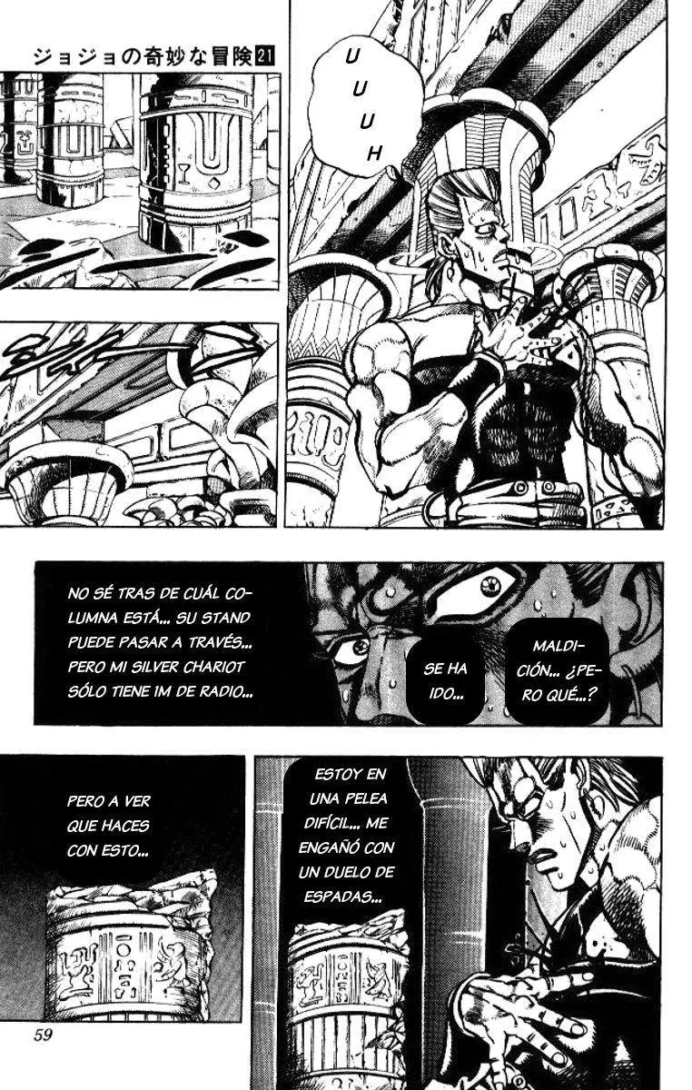 JoJo's Bizarre Adventure - Parte 3: Stardust Crusaders capítulo 81, página 13
