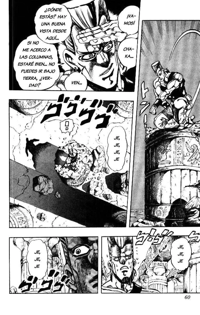 JoJo's Bizarre Adventure - Parte 3: Stardust Crusaders capítulo 81, página 14