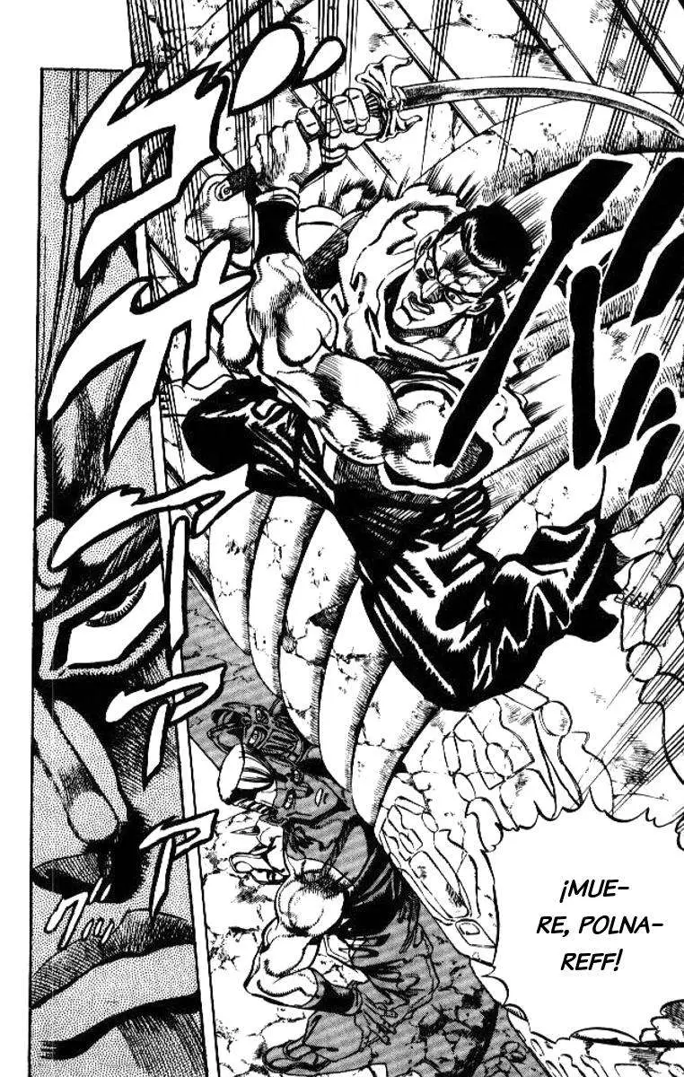 JoJo's Bizarre Adventure - Parte 3: Stardust Crusaders capítulo 81, página 16