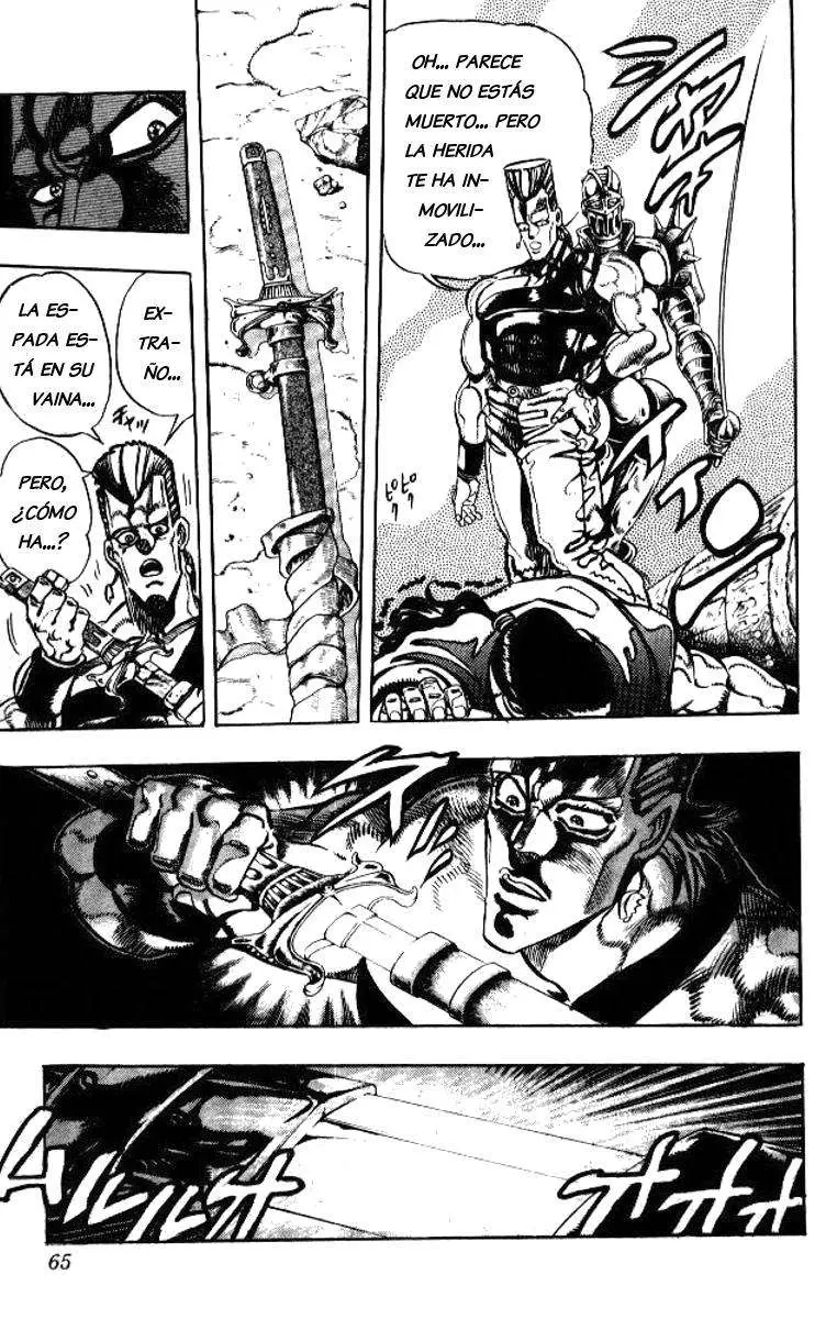 JoJo's Bizarre Adventure - Parte 3: Stardust Crusaders capítulo 81, página 19