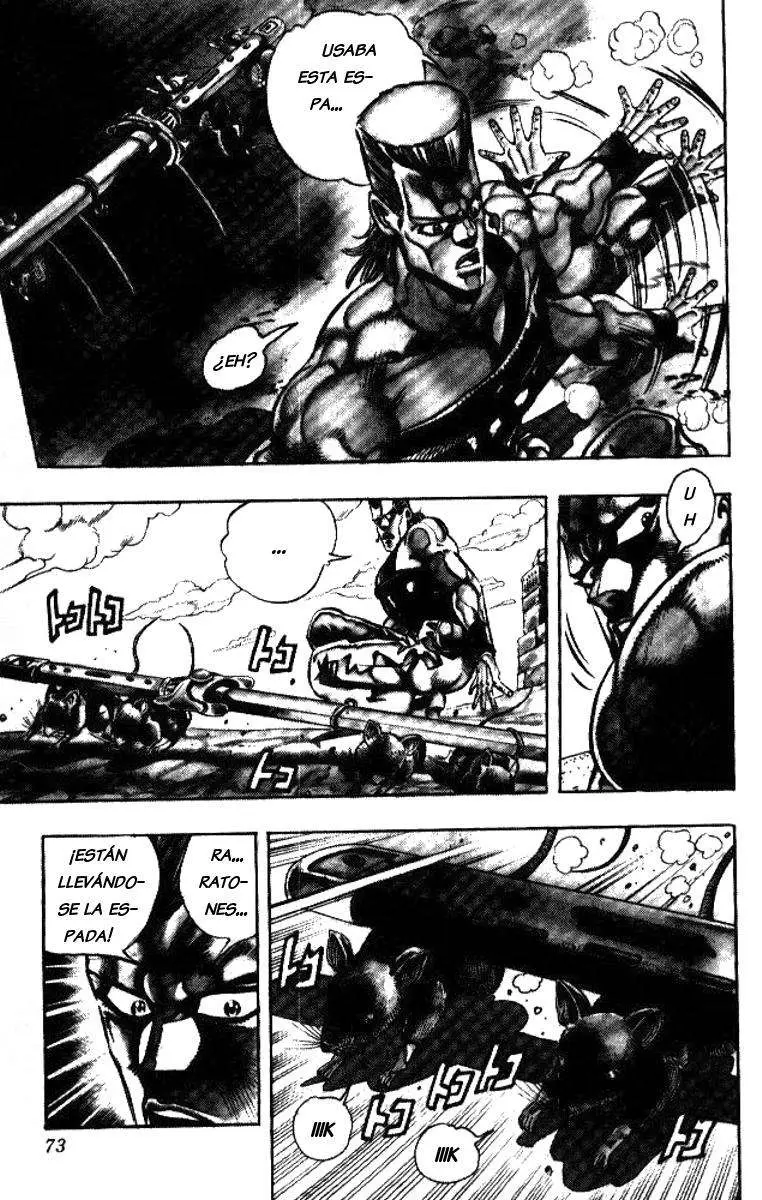 JoJo's Bizarre Adventure - Parte 3: Stardust Crusaders capítulo 82, página 6