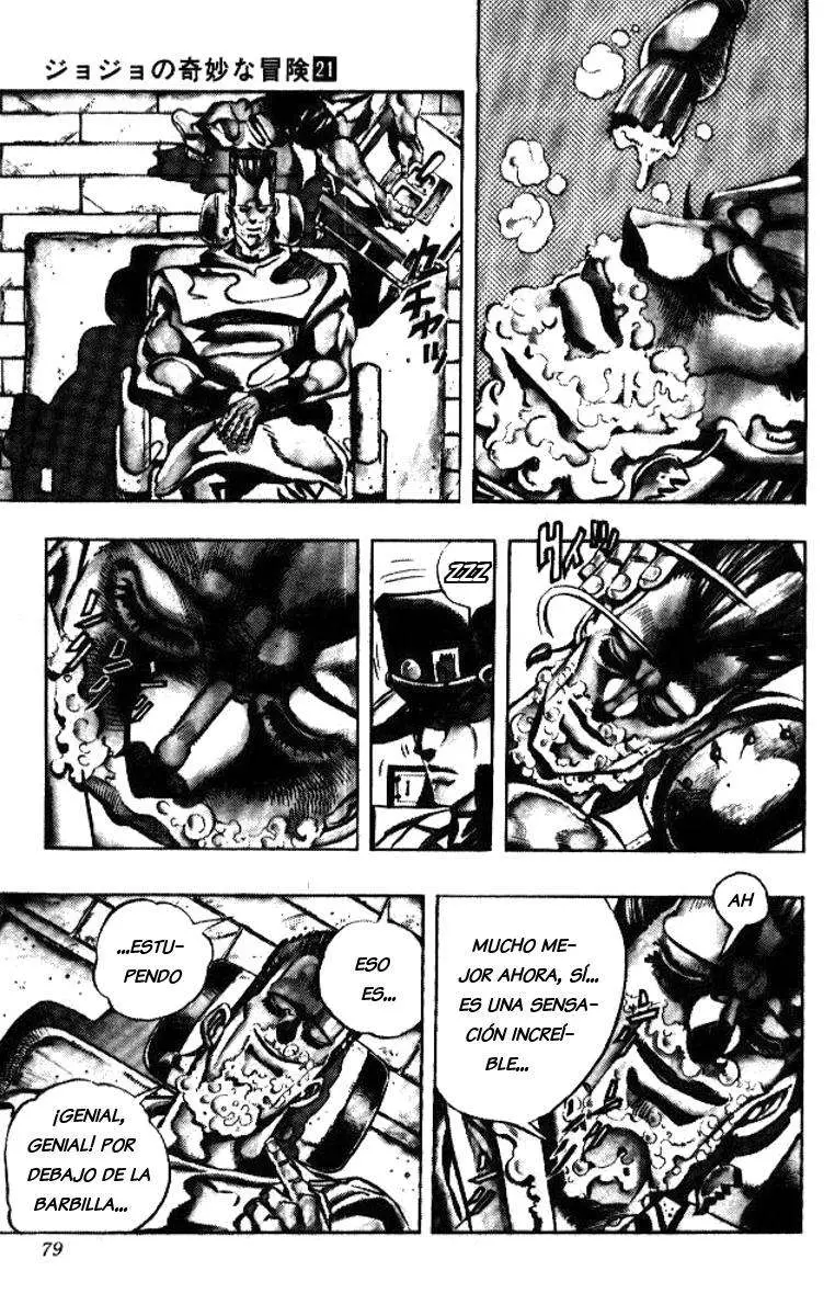 JoJo's Bizarre Adventure - Parte 3: Stardust Crusaders capítulo 82, página 12