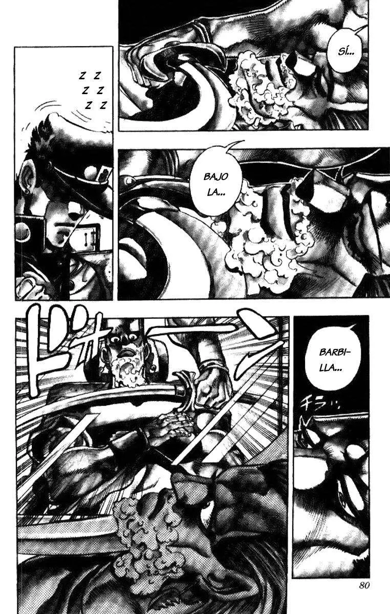 JoJo's Bizarre Adventure - Parte 3: Stardust Crusaders capítulo 82, página 13