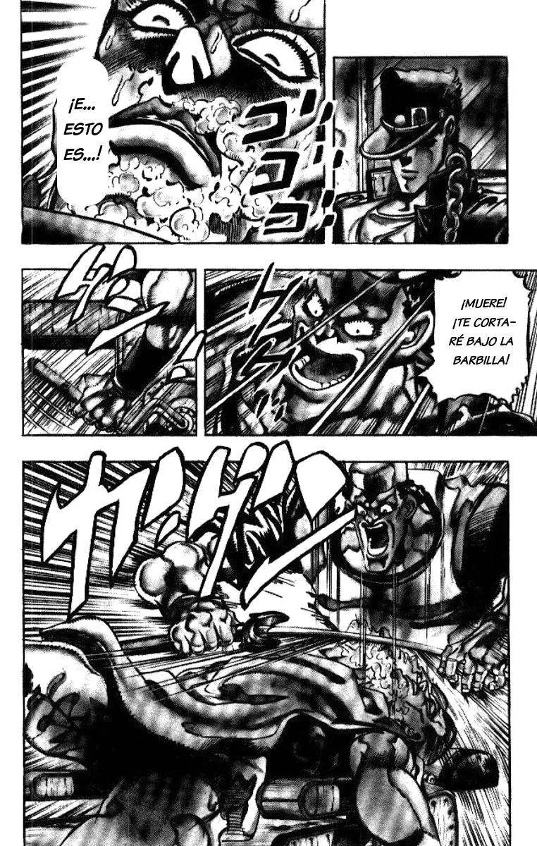 JoJo's Bizarre Adventure - Parte 3: Stardust Crusaders capítulo 82, página 15