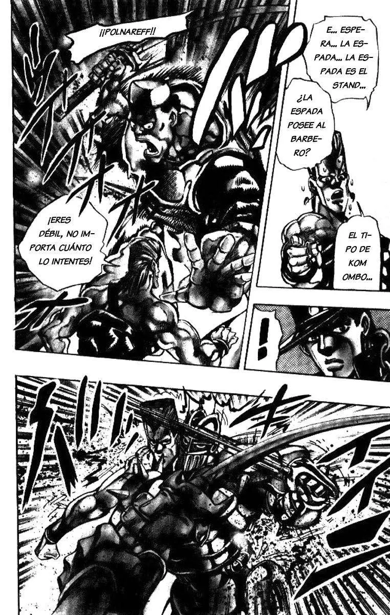 JoJo's Bizarre Adventure - Parte 3: Stardust Crusaders capítulo 82, página 17