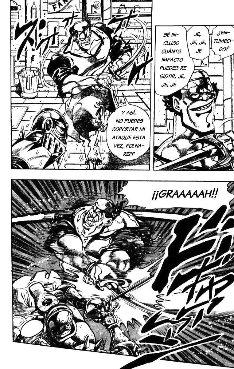 JoJo's Bizarre Adventure - Parte 3: Stardust Crusaders capítulo 83, página 4