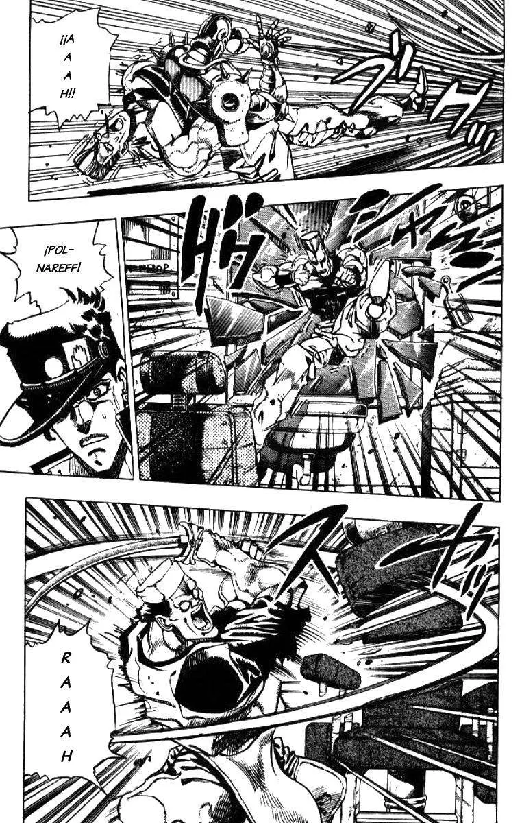 JoJo's Bizarre Adventure - Parte 3: Stardust Crusaders capítulo 83, página 5