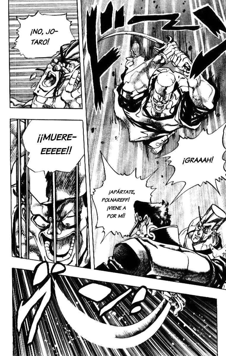 JoJo's Bizarre Adventure - Parte 3: Stardust Crusaders capítulo 83, página 14