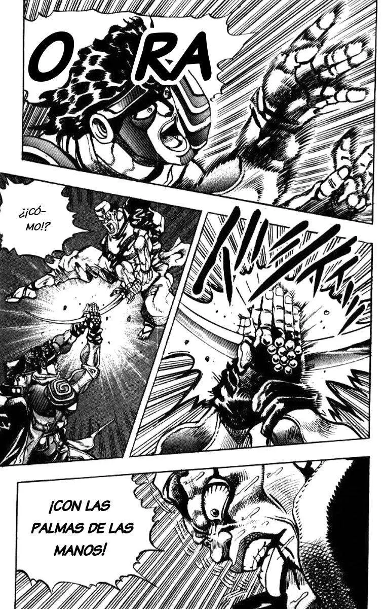 JoJo's Bizarre Adventure - Parte 3: Stardust Crusaders capítulo 83, página 15