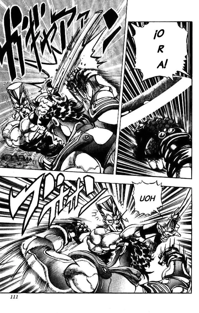 JoJo's Bizarre Adventure - Parte 3: Stardust Crusaders capítulo 84, página 5