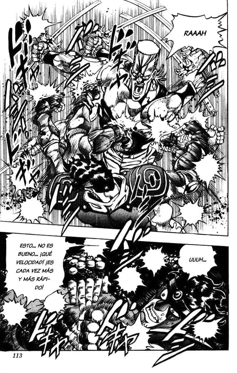 JoJo's Bizarre Adventure - Parte 3: Stardust Crusaders capítulo 84, página 7