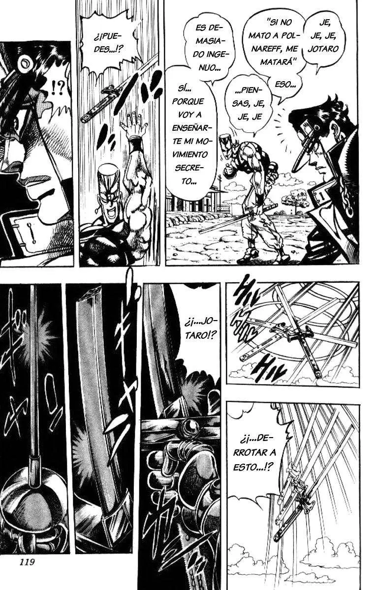 JoJo's Bizarre Adventure - Parte 3: Stardust Crusaders capítulo 84, página 12