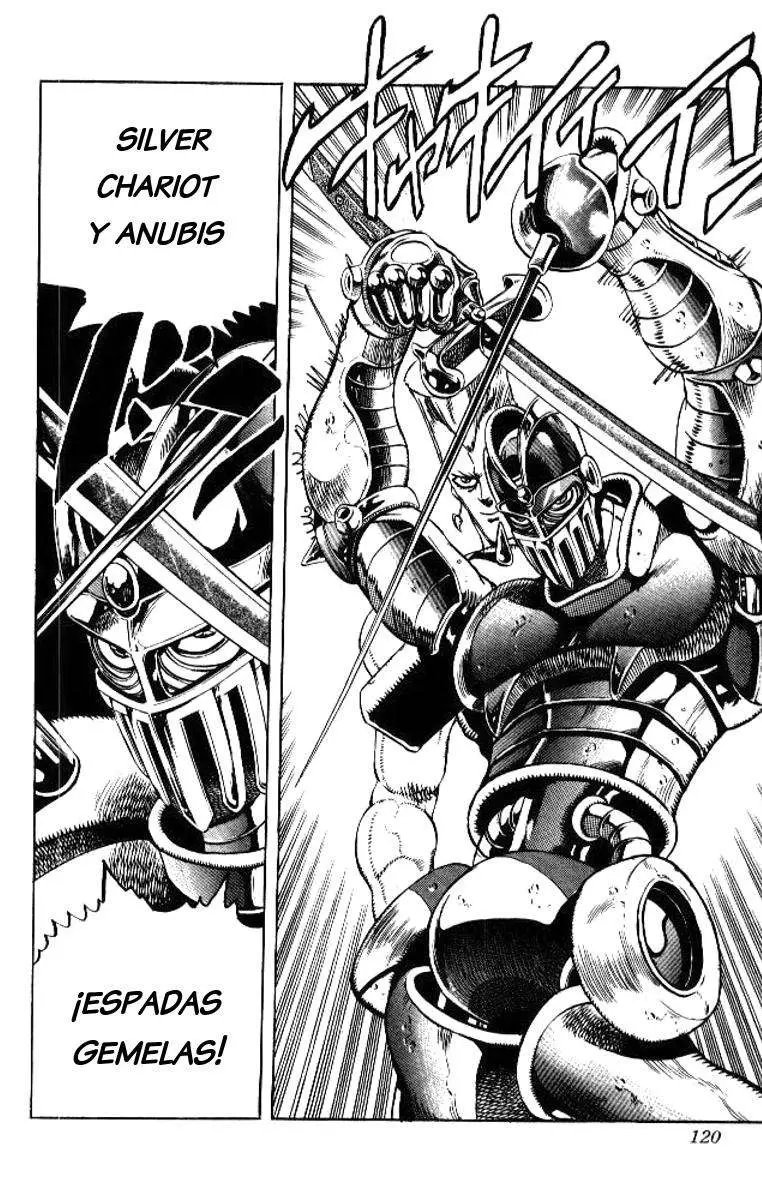 JoJo's Bizarre Adventure - Parte 3: Stardust Crusaders capítulo 84, página 13
