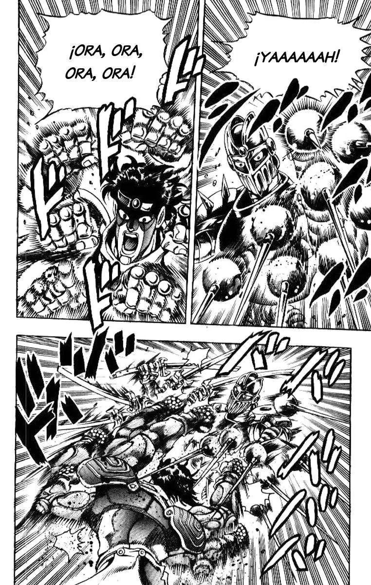 JoJo's Bizarre Adventure - Parte 3: Stardust Crusaders capítulo 84, página 15