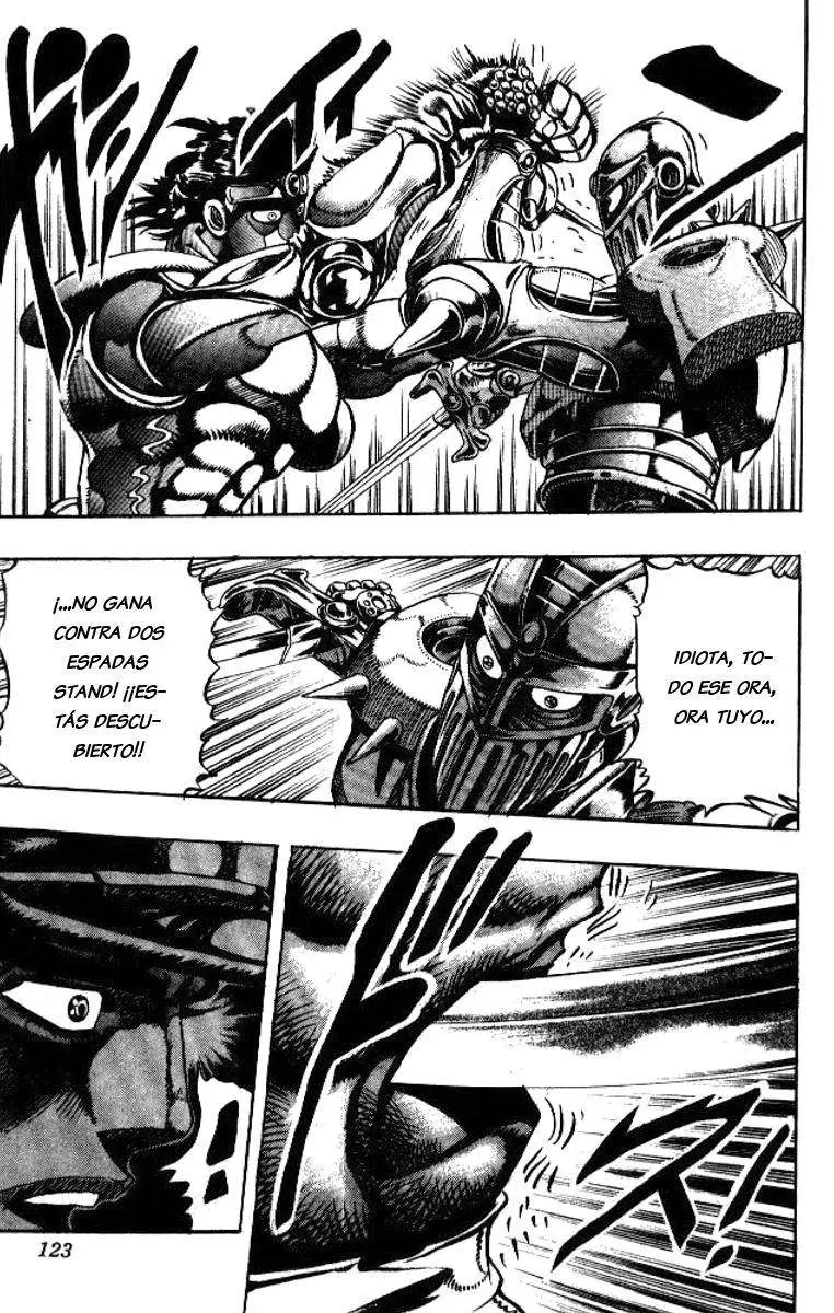 JoJo's Bizarre Adventure - Parte 3: Stardust Crusaders capítulo 84, página 16
