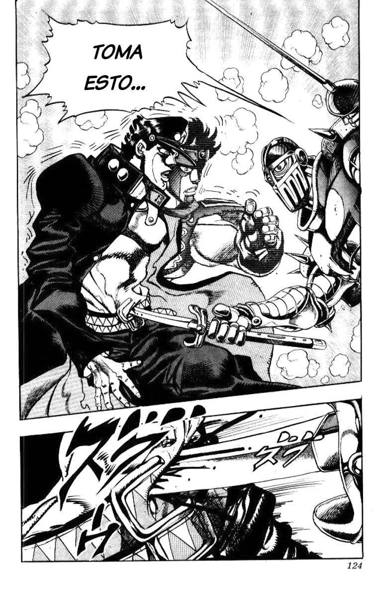 JoJo's Bizarre Adventure - Parte 3: Stardust Crusaders capítulo 84, página 17