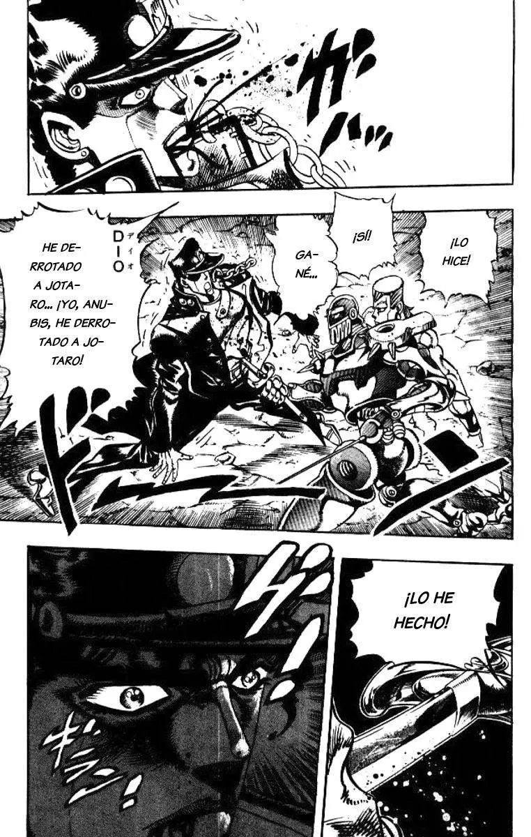 JoJo's Bizarre Adventure - Parte 3: Stardust Crusaders capítulo 84, página 18