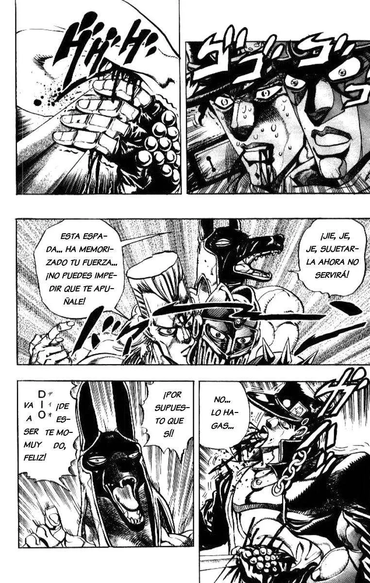 JoJo's Bizarre Adventure - Parte 3: Stardust Crusaders capítulo 85, página 2