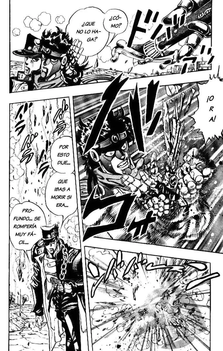 JoJo's Bizarre Adventure - Parte 3: Stardust Crusaders capítulo 85, página 5