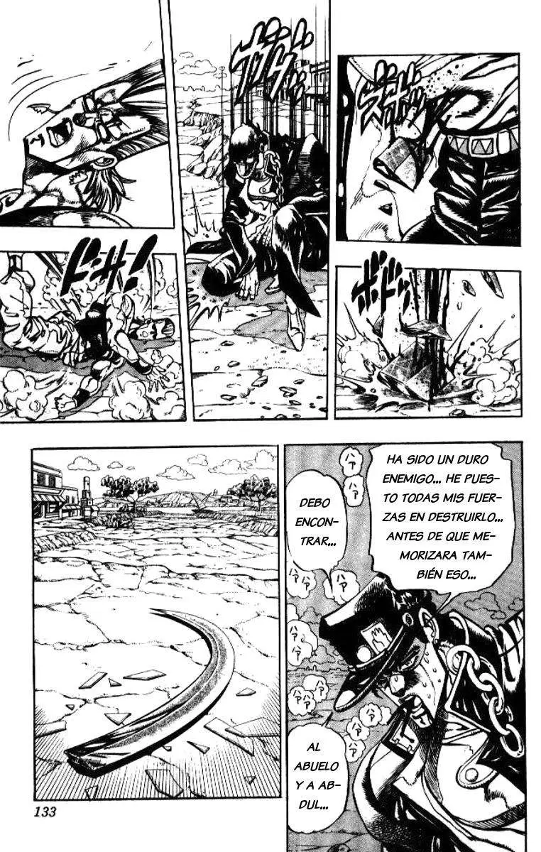 JoJo's Bizarre Adventure - Parte 3: Stardust Crusaders capítulo 85, página 6
