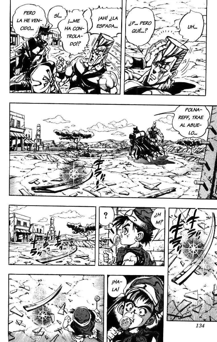 JoJo's Bizarre Adventure - Parte 3: Stardust Crusaders capítulo 85, página 7