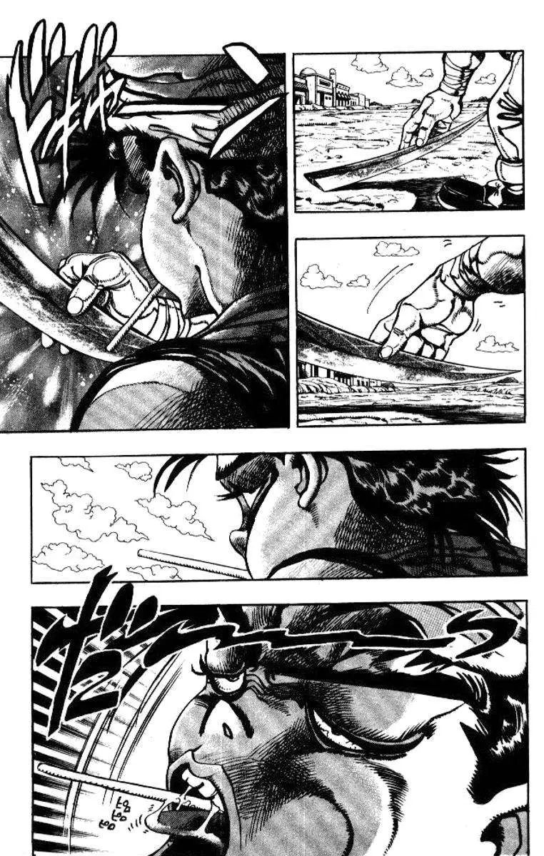 JoJo's Bizarre Adventure - Parte 3: Stardust Crusaders capítulo 85, página 8