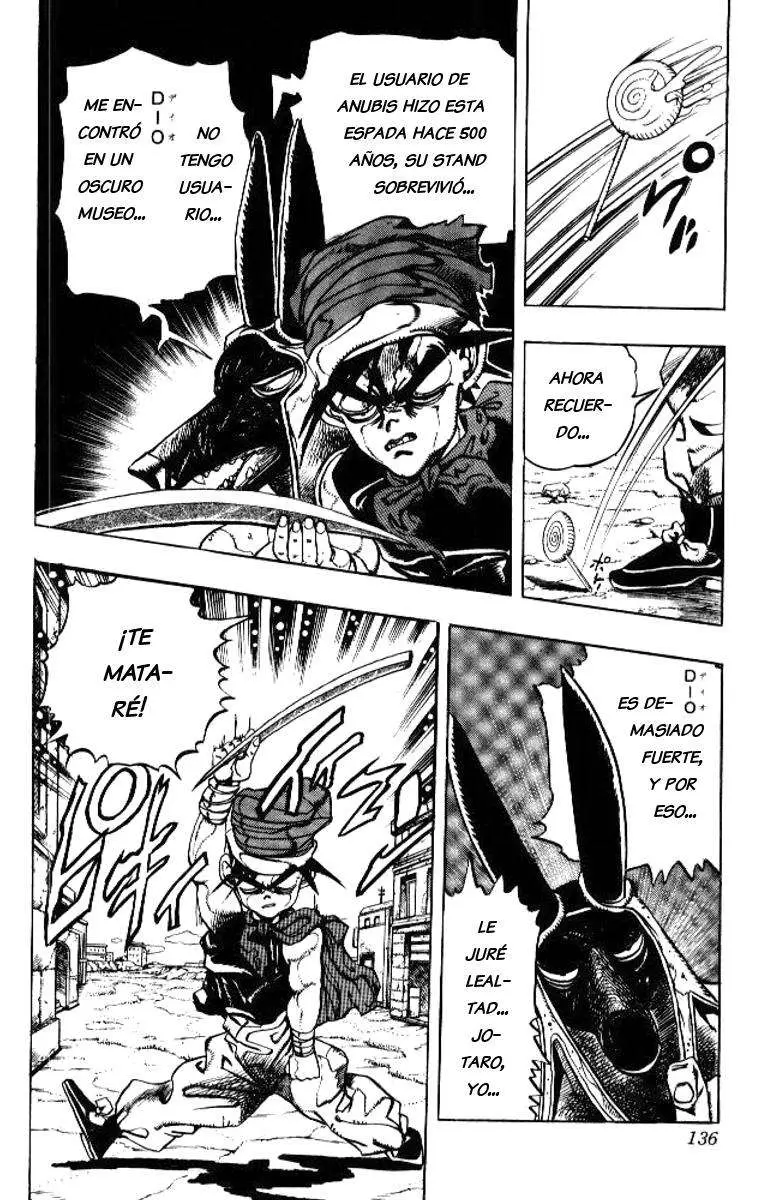 JoJo's Bizarre Adventure - Parte 3: Stardust Crusaders capítulo 85, página 9