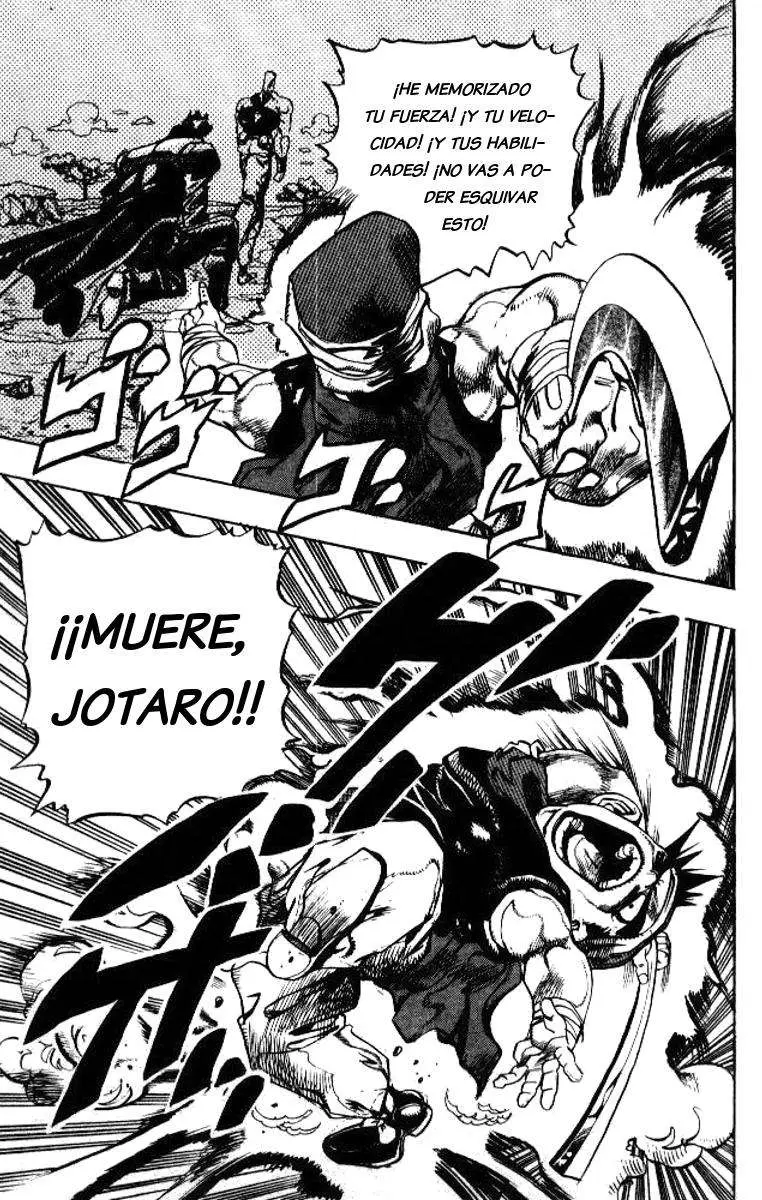JoJo's Bizarre Adventure - Parte 3: Stardust Crusaders capítulo 85, página 10
