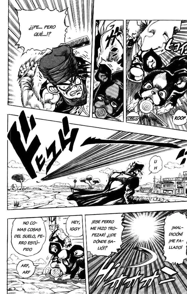 JoJo's Bizarre Adventure - Parte 3: Stardust Crusaders capítulo 85, página 11