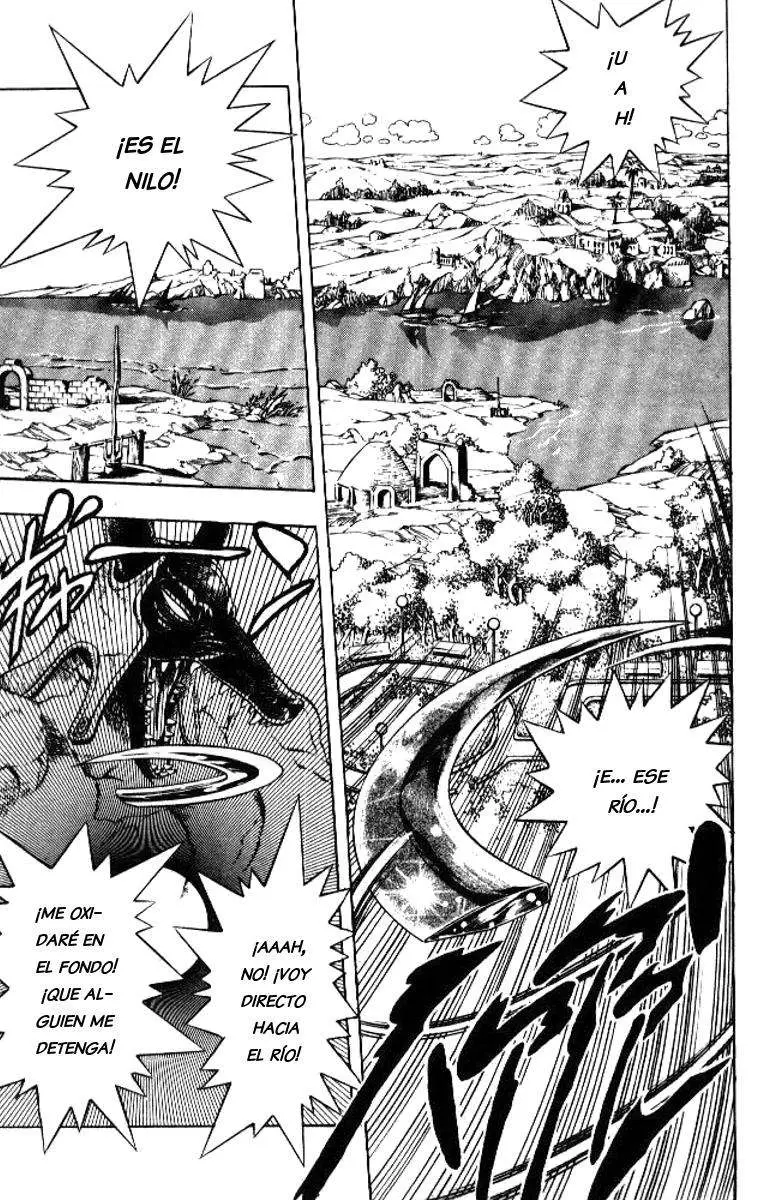 JoJo's Bizarre Adventure - Parte 3: Stardust Crusaders capítulo 85, página 12