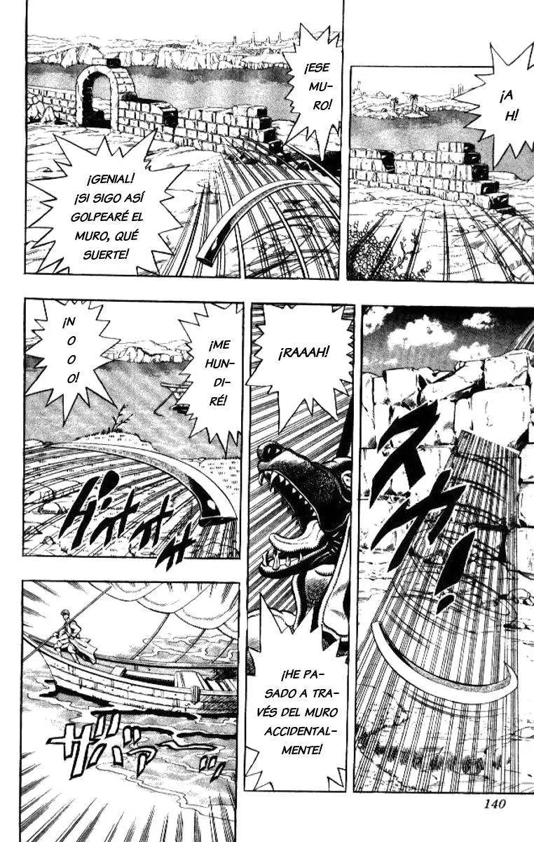 JoJo's Bizarre Adventure - Parte 3: Stardust Crusaders capítulo 85, página 13