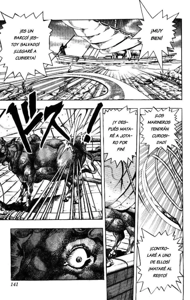 JoJo's Bizarre Adventure - Parte 3: Stardust Crusaders capítulo 85, página 14